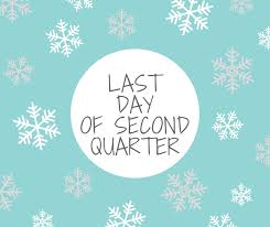 Last Day of Quarter 2